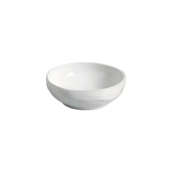 Ramequim de Cerâmica Orgânico New White