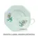 Xícara Chá com Pires Porcelana Schmidt - Dec. Margarida E650 2ª Linha