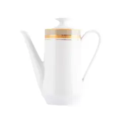 Cafeteira Porcelana Schmidt - Dec. Topazio Imperial 2442