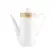 Cafeteira Porcelana Schmidt - Dec. Topazio Imperial 2442