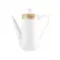 Cafeteira Porcelana Schmidt - Dec. Topazio Imperial 2442