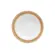 Saladeira Porcelana Schmidt - Dec. Topazio Imperial 2442