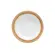 Saladeira Porcelana Schmidt - Dec. Topazio Imperial 2442