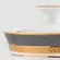 Açucareiro Porcelana Schmidt - Dec. Turmalina Cinza 2443