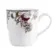 Caneca Porcelana Schmidt - Dec. Viveiro 2440