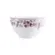 Bowl Porcelana Schmidt - Dec. Lavanda 2441