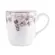 Caneca Porcelana Schmidt - Dec. Lavanda 2441