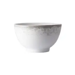 Bowl Porcelana Schmidt - Dec. Nevoa Cinza 2433