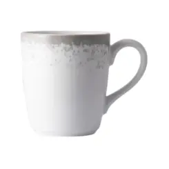 Caneca Porcelana Schmidt - Dec. Nevoa Cinza 2433