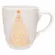 Caneca Porcelana Schmidt - Dec. Pinheiro Natal N001
