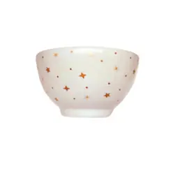 Bowl Porcelana Schmidt - Dec. Estrela Natal N004