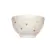Bowl Porcelana Schmidt - Dec. Estrela Natal N004