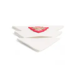 Porta Talher Feltro Arvore 23cm - Cromus