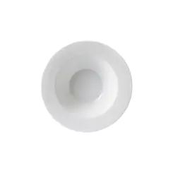 Prato Pasta 22 cm Porcelana Schmidt - Mod. Itamaraty 292