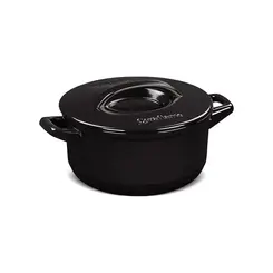 Panela em Cerâmica Duo+ Preto