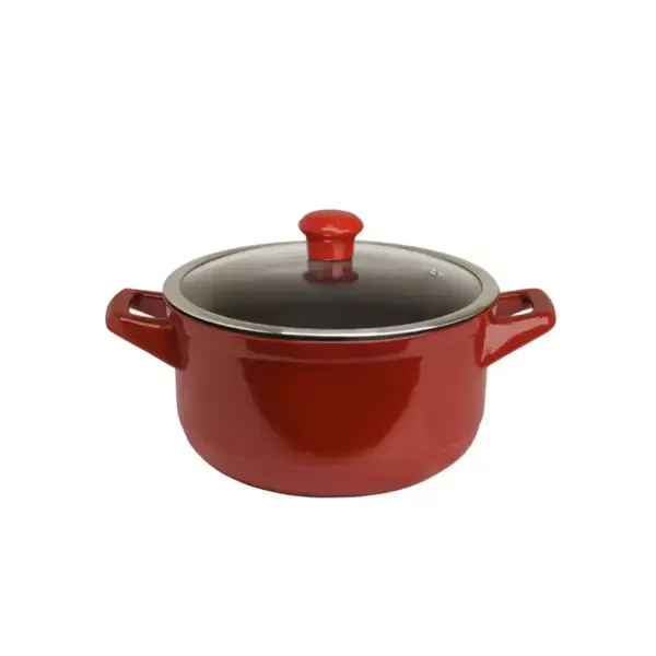 Panela De Cerâmica Duo Pomodoro