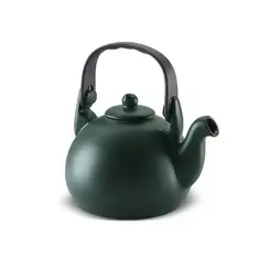 Chaleira de Cerâmica Colonial Matte