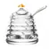 Açucareiro de Cristal Ecológico Little Bee 140ml
