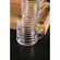 Leiteira de Cristal Ecológico Little Bee 300ml