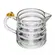 Leiteira de Cristal Ecológico Little Bee 300ml