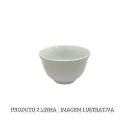 Pote Porcelana Schmidt - Mod. Pomerode 114 2ª Linha