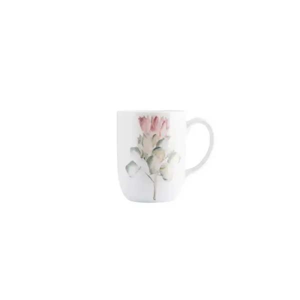 Caneca Porcelana Schmidt - Dec. Kapama 2445
