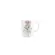 Caneca Porcelana Schmidt - Dec. Kapama 2445