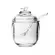 Açucareiro com Colher e Tampa Bird 150ml Cristal Ecológico