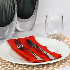 Faqueiro 16 Peças De Aço Inox - Ponto da Porcelana