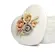 Porta Joias De Ceramica 8,5cm - Ponto da Porcelana