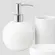 Kit De Banheiro De Ceramica 4 Peças - Ponto da Porcelana