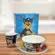 Aparelho Infantil 3 Peças Porcelana Schmidt - Dec. Patrulha Canina Chase