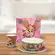 Aparelho Infantil 3 Peças Porcelana Schmidt - Dec. Patrulha Canina Skye