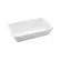 Refratário de Porcelana Línea Branco 25cm