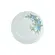 Prato Sobremesa Porcelana Schmidt - Dec. R016 2ª Linha