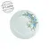 Prato Sobremesa Porcelana Schmidt - Dec. R016 2ª Linha