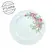 Prato Sobremesa Porcelana Schmidt - Dec. R017 2ª Linha