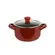 Panela de Cerâmica Duo Pomodoro com Tampa de Cerâmica