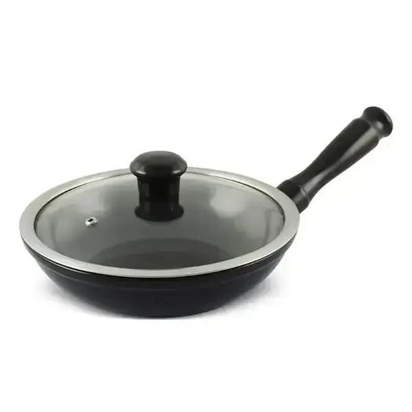 Frigideira de Cerâmica Duo Preto