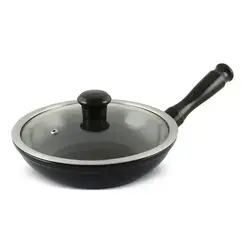 Frigideira de Cerâmica Duo Preto