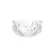 Conjunto 6 Bowl de Cristal de Chumbo Deli Diamond 11x5,5cm