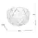 Conjunto 6 Bowl de Cristal de Chumbo Deli Diamond 11x5,5cm