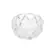 Conjunto 6 Bowl de Cristal de Chumbo Deli Diamond 11x5,5cm