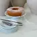 Kit 2 - Mesa Posta Café com Charme 10 Peças