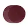 Kit 6 Americanos 38Cm Marsala - Ponto da Porcelana