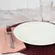 Kit 6 Americanos 38Cm Marsala - Ponto da Porcelana