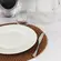 Kit 6 Americanos 38cm bronze - Ponto da Porcelana