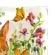 Guardanapo de Papel Coelho 20 Folhas 33cm - Ponto da Porcelana