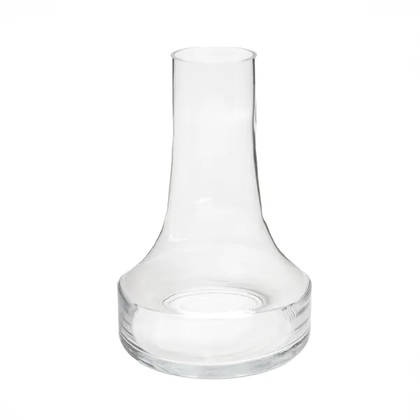 Vaso Decorativo 21cm em Vidro - Ponto da Porcelana