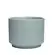 Vaso Decorativo 20,6cm em Cerâmica - Ponto da Porcelana